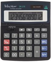 Opakowanie Kalkulator biurowy Vector DK-215