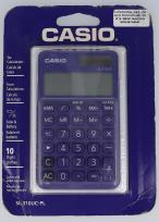 Opakowanie Kalkulator  kieszonkowy Casio SL-310UC PL-BOX