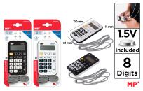 Opakowanie Kalkulator ze smyczą MIX