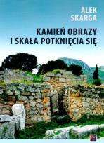 Okładka książki Kamień obrazy i skała potknięcia się