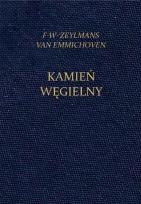 Okładka książki Kamień Węgielny