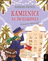 Okładka książki Kamienica na Świerkowej. Zimowa opowieść