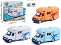 Opakowanie Kamper metalowy z napędem 1:38 MIX