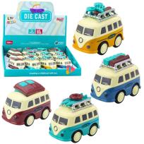 Opakowanie Kamper z napędem i bagażami MIX