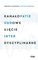 Okładka książki Kanałopatie sodowe. Ujęcie interdyscyplinarne