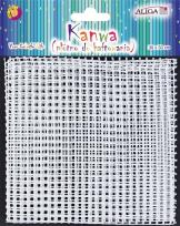 Opakowanie Kanwa płótno do haftowania 30x30cm oczka 5x5mm