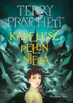 Okładka książki Kapelusz pełen nieba. Duże Litery