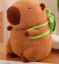 Opakowanie Kapibara z plecakiem 30cm