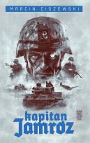 Okładka książki Kapitan Jamróz