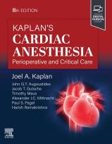 Okładka książki Kaplan'S Cardiac Anesthesia