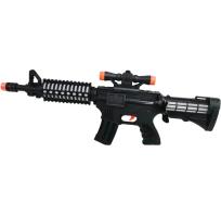 Opakowanie Karabin na baterie