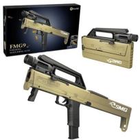 Opakowanie Karabin składany ze strzałkami piankowymi