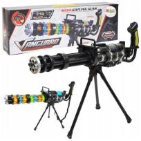 Opakowanie Karabin snajperski z dźwiękiem czarny