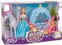 Opakowanie Kareta z koniem