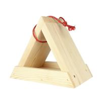 Opakowanie Karmnik dla ptaków mini DIY