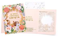 Opakowanie Karnet