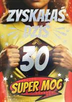 Opakowanie Karnet 3K Urodziny