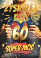 Opakowanie Karnet 3K Urodziny