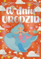 Opakowanie Karnet 3K Urodziny