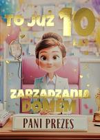 Opakowanie Karnet 3K Urodziny
