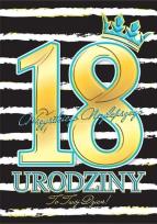 Opakowanie Karnet A5 18 Prison blue