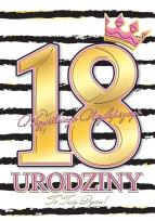 Opakowanie Karnet A5 18 Prison pink