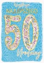 Opakowanie Karnet A5 Mega 50-tka