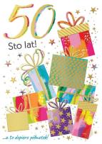 Opakowanie Karnet A5 Prezenty