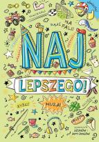 Opakowanie Karnet A5 Urodziny - Chłopak naj