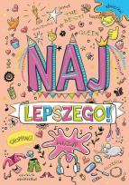 Opakowanie Karnet A5 Urodziny - Dziewczyna naj