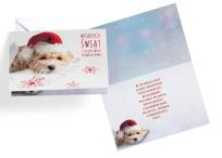 Opakowanie Karnet B6 Boże Narodzenie