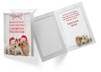 Opakowanie Karnet B6 Boże Narodzenie