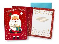 Opakowanie Karnet B6 Boże Narodzenie