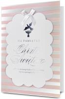 Opakowanie Karnet B6 Chrzest