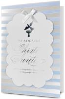 Opakowanie Karnet B6 Chrzest