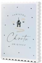 Opakowanie Karnet B6 Chrzest