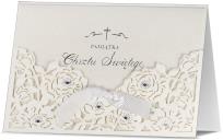 Opakowanie Karnet B6 Chrzest