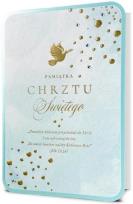 Opakowanie Karnet B6 Chrzest