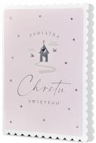 Opakowanie Karnet B6 Chrzest