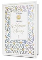 Opakowanie Karnet B6 Komunia