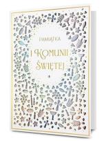 Opakowanie Karnet B6 Komunia