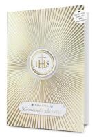 Opakowanie Karnet B6 Komunia