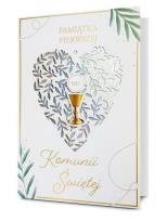 Opakowanie Karnet B6 Komunia