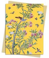 Opakowanie Karnet B6 Queen Victoria's Bedroom Royal Pavilion