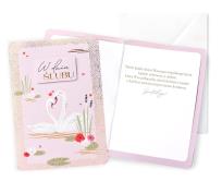 Opakowanie Karnet B6 Ślub