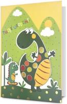 Opakowanie Karnet B6 Urodziny