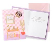 Opakowanie Karnet B6 Urodziny