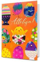 Opakowanie Karnet B6 Wielkanoc