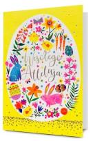 Opakowanie Karnet B6 Wielkanoc