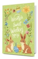 Opakowanie Karnet B6 Wielkanoc